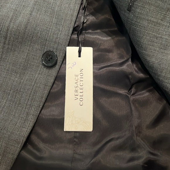 NWT Versace Collection Blazer 54 - Picture 10 of 13